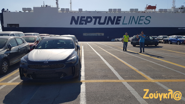 Για πρώτη φορά εισάγεται επίσημα στην Ελλάδα το συγκεκριμένο μοντέλο