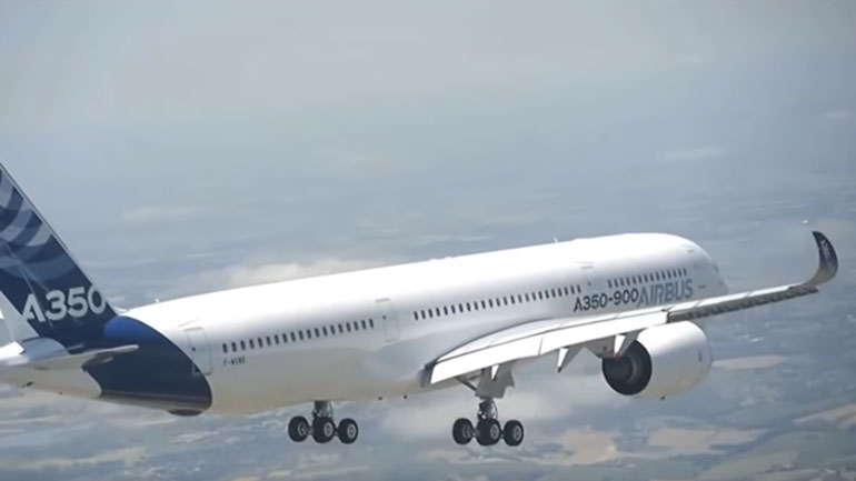 Airbus A350-900 ULR: Έτοιμη για απογείωση η απευθείας πτήση Σιγκαπούρη – Νέα Υόρκη