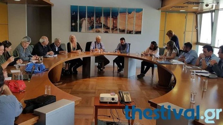 Θεσσαλονίκη: Σχεδιάζονται δύο νέες δομές υποδοχής και καταγραφής προσφύγων