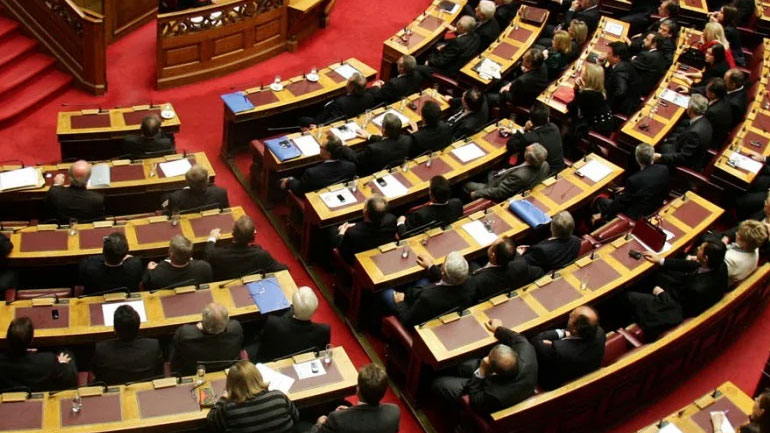 Ο «ανθρωποφάγος» της Βουλής