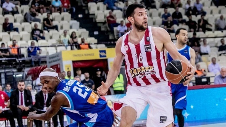 Ολυμπιακός: Αμφίβολος για το ματς με την Χίμκι ο Παπανικολάου