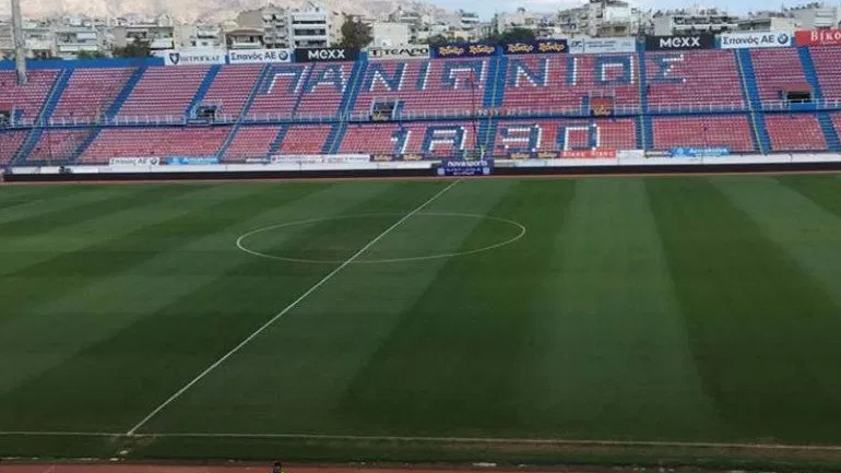 ΠΑΕ Πανιώνιος: «Καμία φθορά στο γήπεδο στο παιχνίδι με τον Ολυμπιακό»