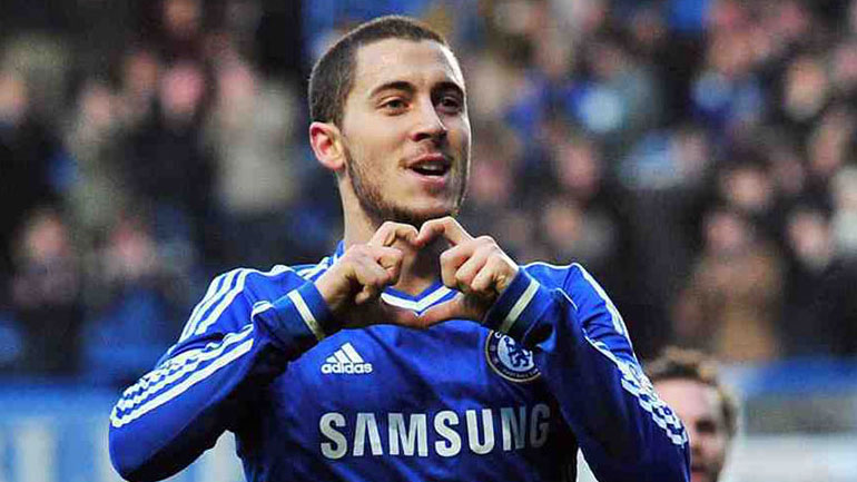 Αζάρ: «Ονειρεύομαι από παιδί να αγωνιστώ στη Ρεάλ»