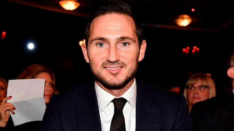 Αγγλία: Στο Hall of Fame ο Φρανκ Λάμπαρντ