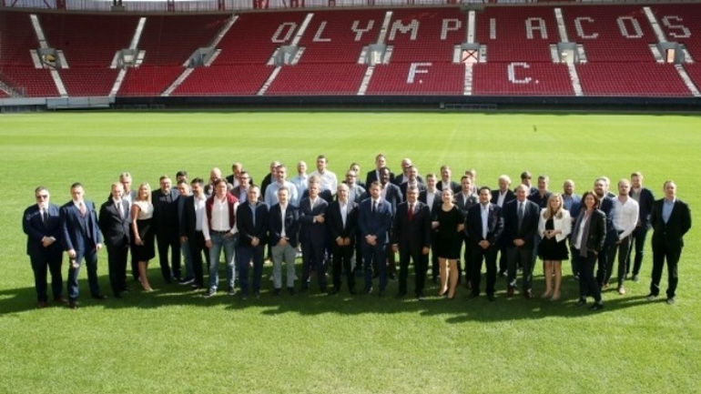 Υπό την αιγίδα του Ολυμπιακού το Club Management Program