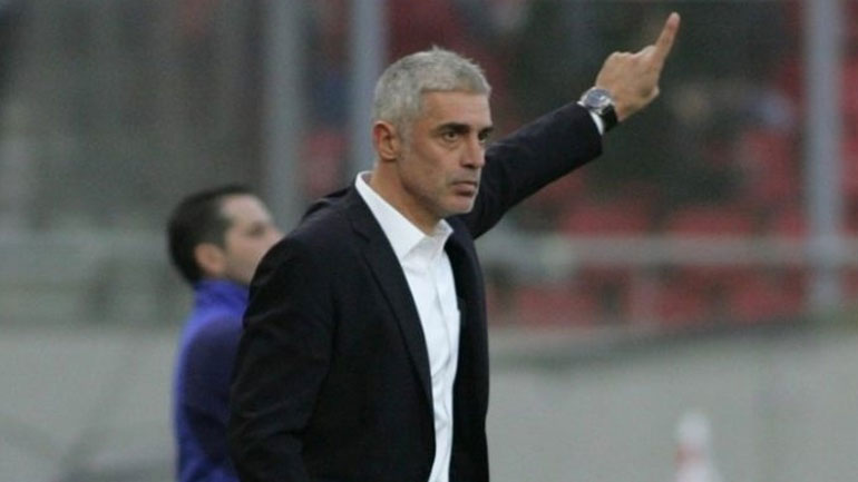 Νικοπολίδης: «Πάμε για τη νίκη με την Κροατία»