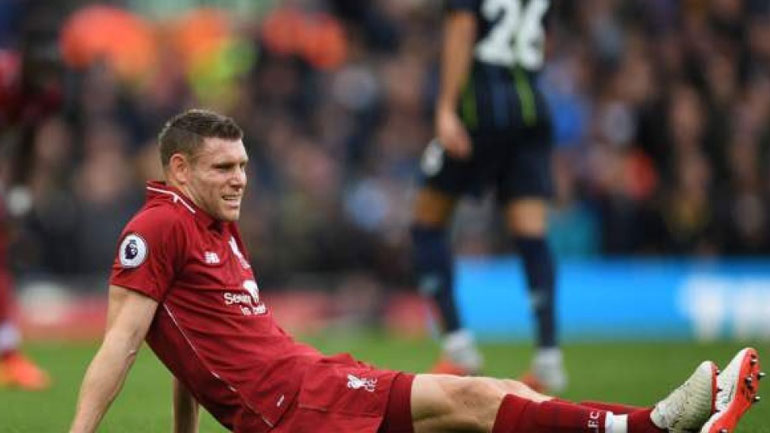 Λίβερπουλ: Νοκ-άουτ για έναν μήνα ο Μίλνερ