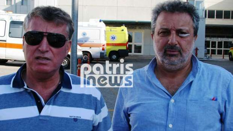 Ηλεία: Σε αρένα πυγμαχίας μετατράπηκε το δημαρχείο Ανδραβίδας – Κυλλήνης