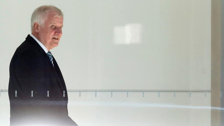 Ζεεχόφερ: «Οι Βαυαροί κυβερνούσαν την Ελλάδα για ένα διάστημα»