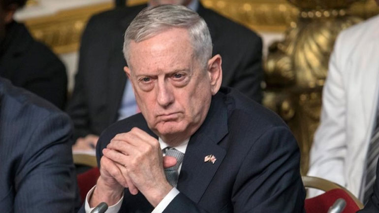 Υπ. Άμυνας των ΗΠΑ: «Σταθερός και εξαιρετικός σύμμαχος η Ελλάδα»