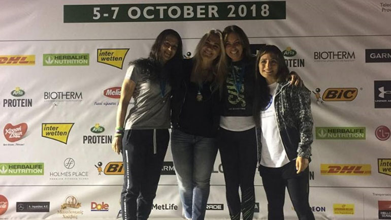 Οι «Γιατροί του Κόσμου» στο 8ο Spetses Mini Marathon