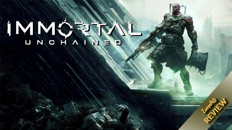 Immortal: Unchained – Review: Dark Souls με… πυροβόλα όπλα
