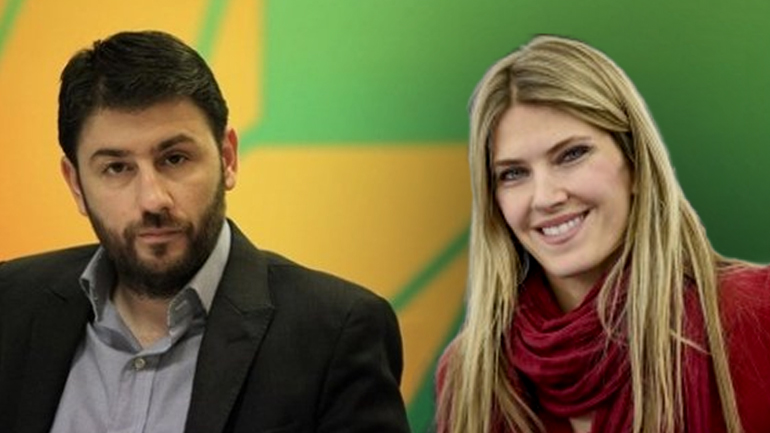 Η Φώφη “εξορίζει” Ανδρουλάκη και Καϊλή από την Ευρωβουλή