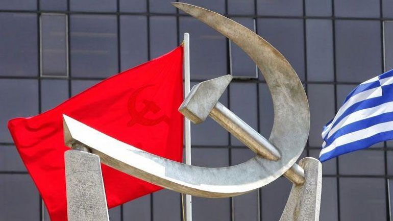 «ΝΔ-ΠΑΣΟΚ και ΣΥΡΙΖΑ έχουν αναγορεύσει υπέρτατο κριτή της οικονομίας όχι τις ανάγκες του λαού, αλλά τις “αγορές”»