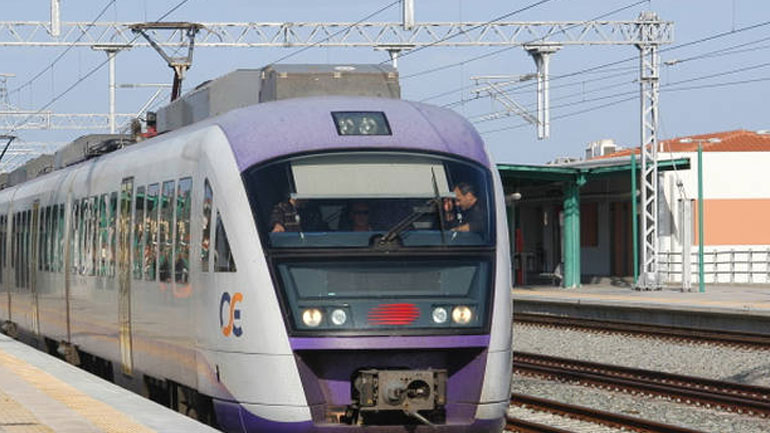 Αποκαταστάθηκε η κίνηση των συρμών του προαστιακού από τον σταθμό Λαρίσης προς τα Μέγαρα