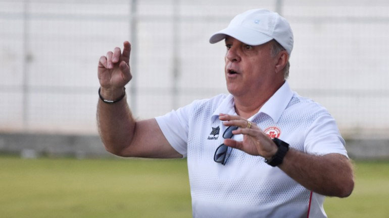 Κάμπος: «Ευχαριστώ τον Πλατανιά για την ευκαιρία»