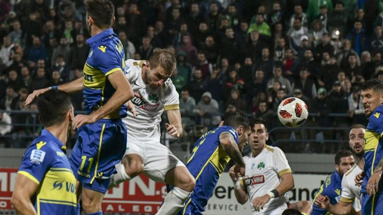 Κλήθηκαν σε απολογία ΑΕΚ, Παναθηναϊκός και ΠΑΟΚ