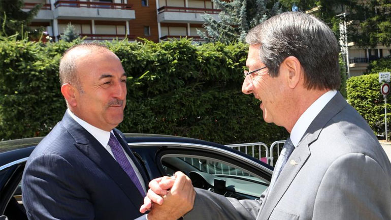 Κύπρος: Διευκρινίσεις του κυβερνητικού εκπροσώπου για τη συνάντηση Αναστασιάδη-Τσαβούσογλου