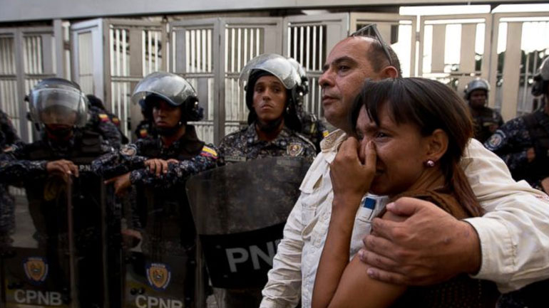 Βενεζουέλα: Νεκρό στη φυλακή βρέθηκε στέλεχος της αντιπολίτευσης