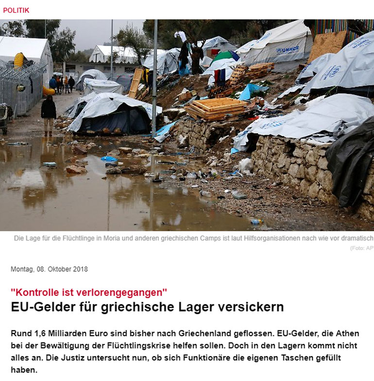 Tο άρθρο στο n-tv