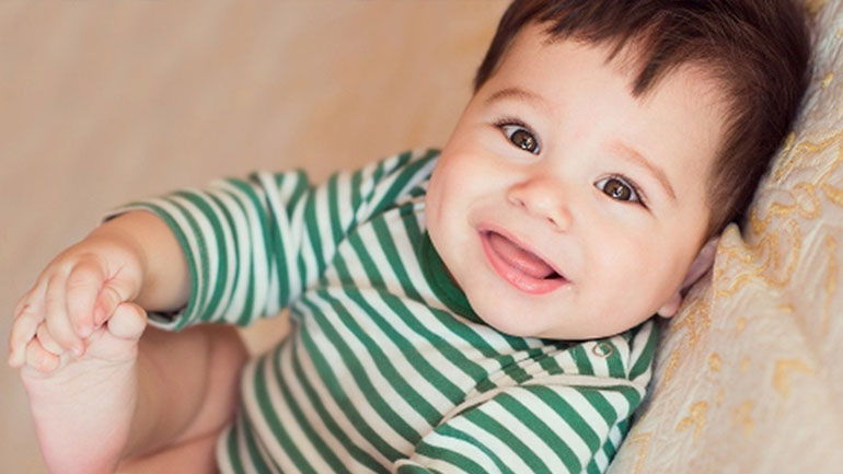 Πώς ανακουφίζουμε το μωρό μας από τους κολικούς