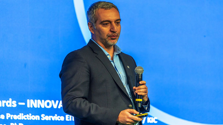 Έλληνας επιχειρηματίας βραβεύεται διεθνώς για την Υπηρεσία Πρόγνωσης της Νόσου Αλτσχάιμερ