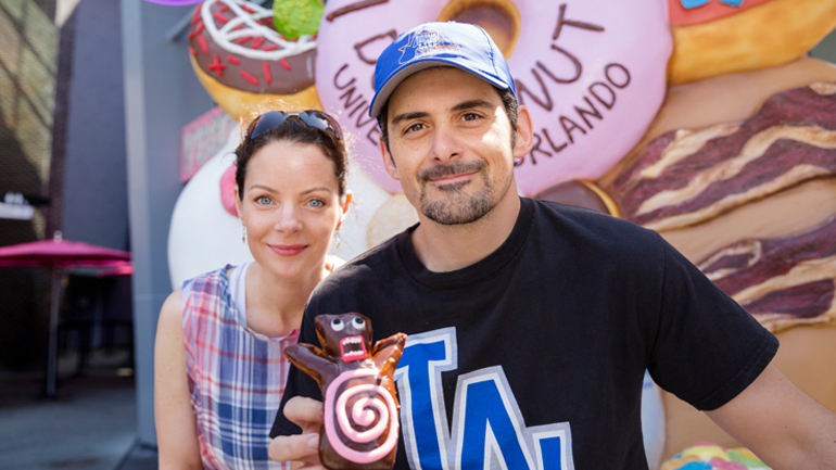 Ένα κοινωνικό παντοπωλείο  από τον Μπραντ Πέιζλι