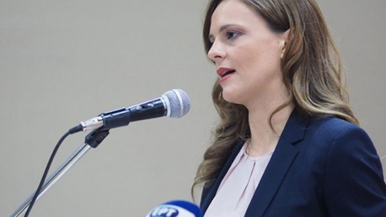 Αχτσιόγλου: Στοχευμένες πολιτικές για την ανάπτυξη της Κοινωνικής και Αλληλέγγυας Οικονομίας