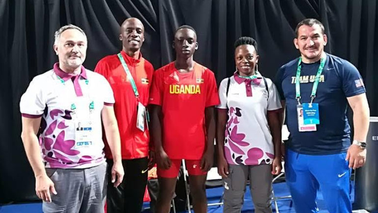 Στον… πάγκο της Ουγκάντα Πύρρος και Οδυσσέας Δήμας