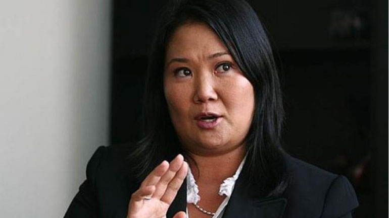 Περού: Συνελήφθη για διαφθορά η ηγέτιδα της αντιπολίτευσης Κέικο Φουχιμόρι