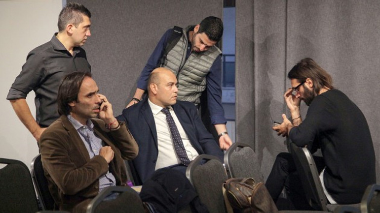 Ανακοίνωσε το νέο Δ.Σ. ο ΟΦΗ