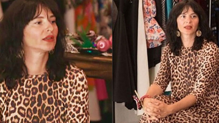 Genevieve Majari: H art director που… έσφαξε με το γάντι τις διαγωνιζόμενες του GNTM!