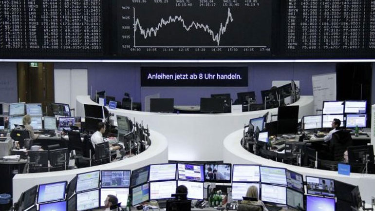 Κλείσιμο με πτώση για τα ευρωπαϊκά χρηματιστήρια