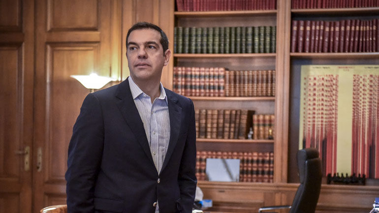 Αλ. Τσίπρας: Eπανήλθαν οι βασικές αρχές των συλλογικών διαπραγματεύσεων