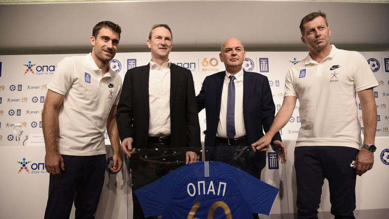 ΟΠΑΠ και ΕΠΟ μαζί για δύο ακόμα χρόνια