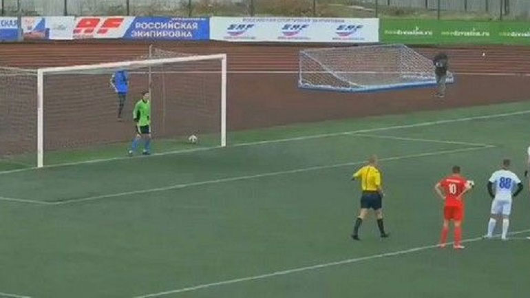 Αυτό είναι το πιο θεαματικό γκολ με πέναλτι που έχετε δει!