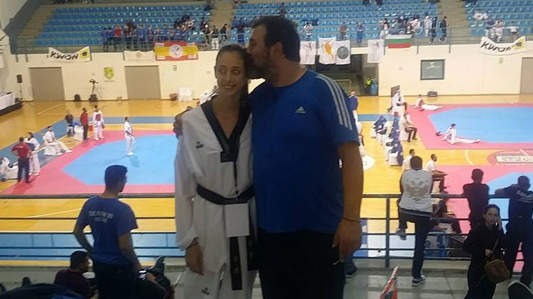 Ολυμπιακοί Αγώνες Νέων: «Χάλκινη» η Τζέλη στο Μπουένος Άιρες