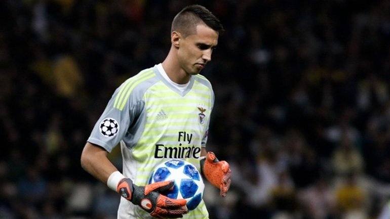 «Προβάρει» τα γαλανόλευκα ο Οδυσσέας Βλαχοδήμος