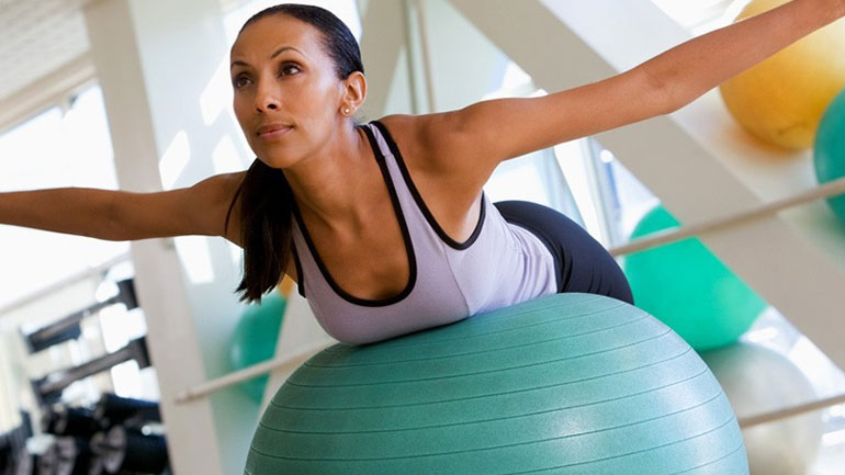 Πρόγραμμα προπόνησης για εσάς που θέλετε ένα σφικτό σώμα!