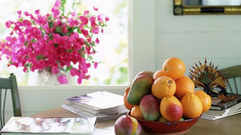 Τρεις τρόποι για να μυρίζει το σπίτι σας υπέροχα!