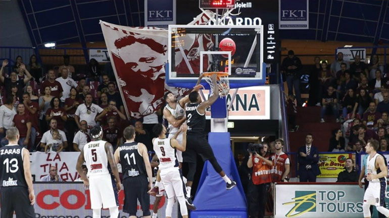 ΠΑΟΚ: Τα highlights του αγώνα με τη Βενέτσια