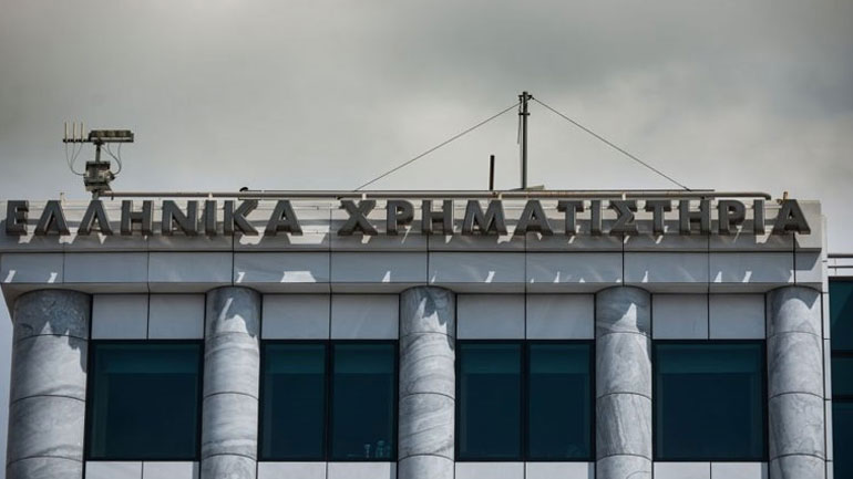 Χ.Α.: Άνοδο καταγράφει ο Γενικός Δείκτης