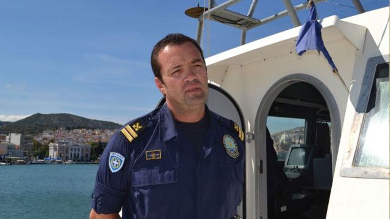 Οικονομική στήριξη της οικογένειας του υποπλοίαρχου Κυριάκου Παπαδόπουλου από το υπ. Ναυτιλίας