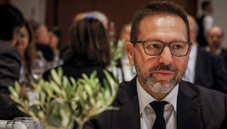 Στουρνάρας: Οι χρηματιστηριακές εξελίξεις του τραπεζικού κλάδου σχετίζονται με εξωγενείς παράγοντες