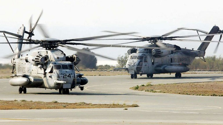 Άρθρο-«μυστήριο» για αμερικανική βάση «φάντασμα» στην Κύπρο