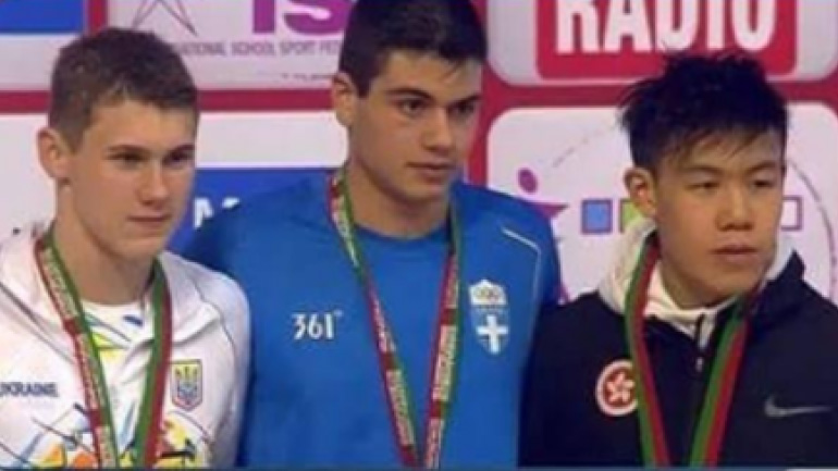 Κολύμβηση: Στον τελικό των 200μ. πρόσθιο ο Θώμογλου