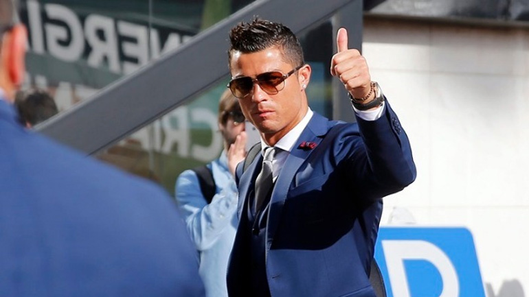 Ο Τύπος εμπλέκει τη Ρεάλ στην υπόθεση Ρονάλντο