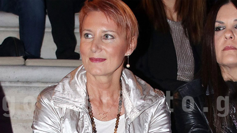 Νατάσα Παζαΐτη: Σπάνια δημόσια εμφάνιση στο Ηρώδειο με νέο ανατρεπτικό look!