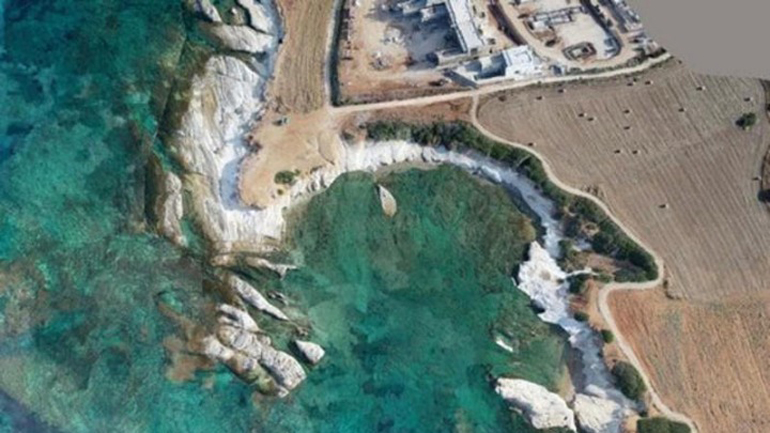 Ανακαλύφθηκαν στην Κύπρο παλαιστινιακοί αμφορείς των χρόνων του Ιουστινιανού