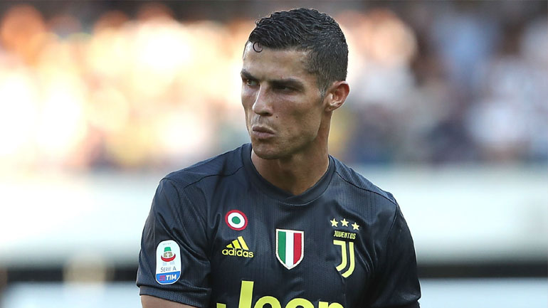 Κριστιάνο Ρονάλντο: Θα κληθεί να καταθέσει στην αστυνομία του Λας Βέγκας